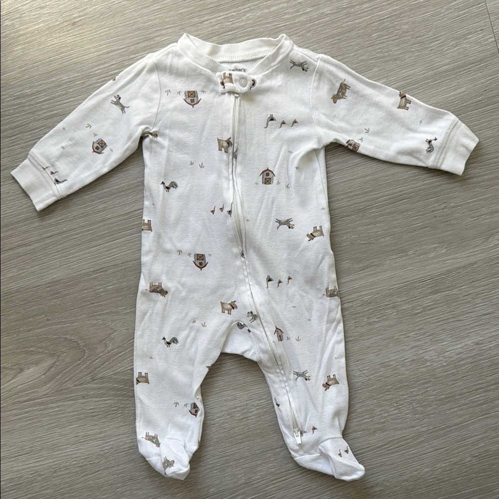 Carter’s 6m onesie